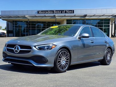 Certified 2022 Mercedes-Benz C 300 4MATIC Sedan