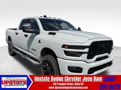 New 2025 RAM 2500 Big Horn