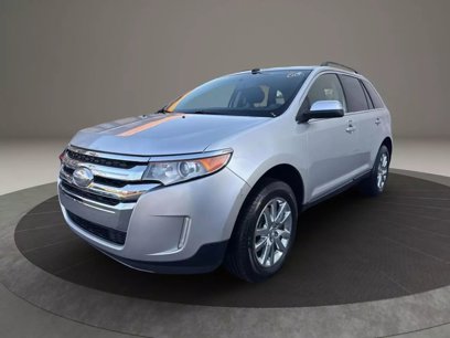Used 2014 Ford Edge Limited