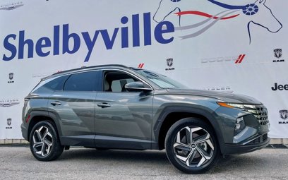 Used 2022 Hyundai Tucson Limited