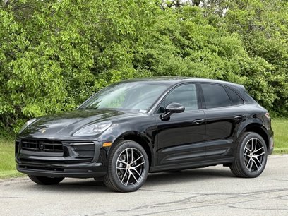 New 2025 Porsche Macan
