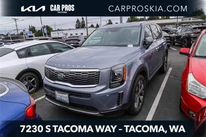 Used 2020 Kia Telluride S