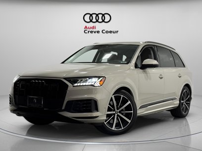 Certified 2023 Audi Q7 3.0T Prestige