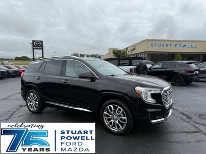 Used 2022 GMC Terrain Denali