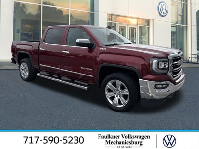 Used 2017 GMC Sierra 1500 SLT