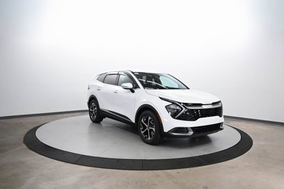 Used 2023 Kia Sportage EX