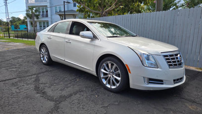 Used 2013 Cadillac XTS Luxury w/ Driver Awareness Package