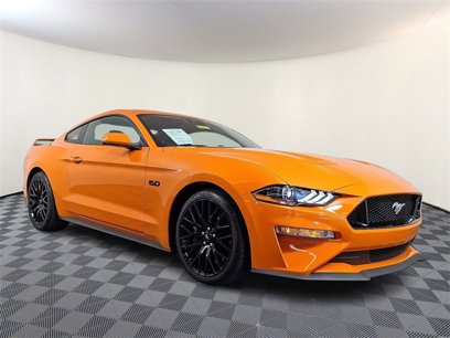 Used 2021 Ford Mustang GT Premium w/ GT Performance Package