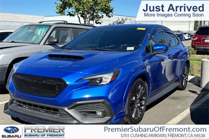 Used 2022 Subaru WRX Premium