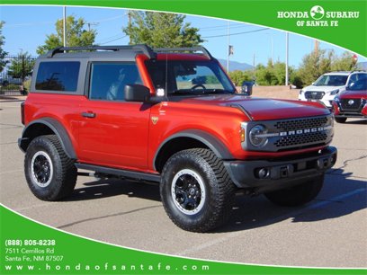 Used 2023 Ford Bronco Badlands w/ Sasquatch Package