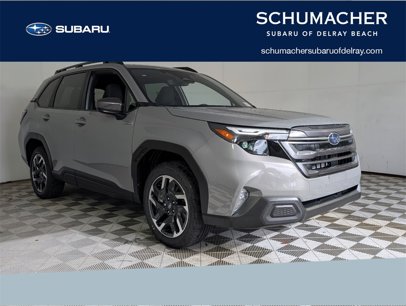 New 2025 Subaru Forester Premium