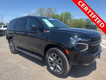 Used 2024 Chevrolet Tahoe Z71 w/ Luxury Package