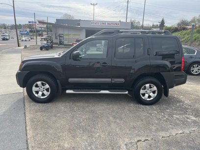 Used 2012 Nissan Xterra S