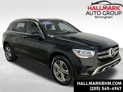 Used 2021 Mercedes-Benz GLC 300 4MATIC w/ Premium Package