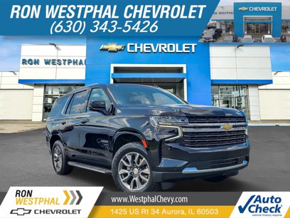 Certified 2022 Chevrolet Tahoe LT w/ Luxury Package