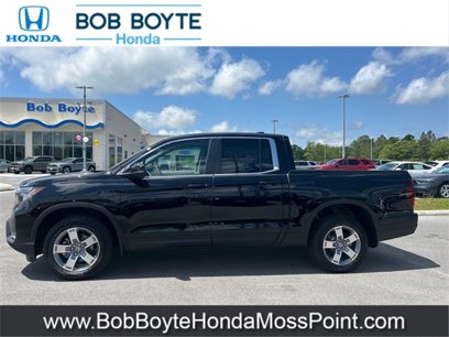 New 2025 Honda Ridgeline RTL