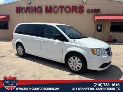 Used 2017 Dodge Grand Caravan SE w/ Power Window Group