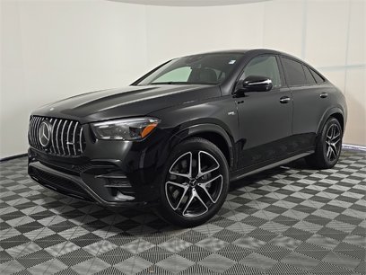 New 2025 Mercedes-Benz GLE 53 AMG 4MATIC Coupe