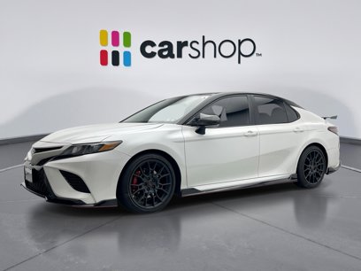 Used 2023 Toyota Camry TRD