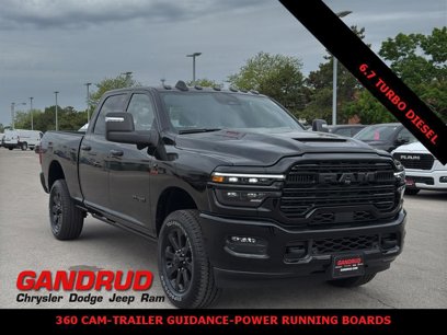 New 2025 RAM 2500 Laramie