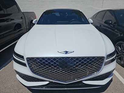 Certified 2024 Genesis G80 3.5T Sport w/ Sport Advanced Package