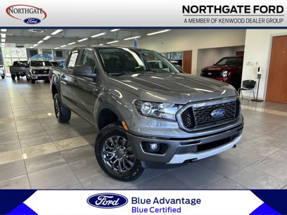 Certified 2023 Ford Ranger XLT w/ Equipment Group 301A Mid