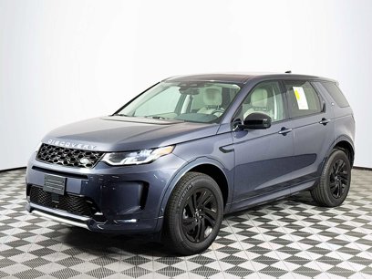 Used 2024 Land Rover Discovery Sport S