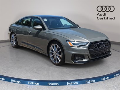 Certified 2024 Audi A6 2.0T Premium