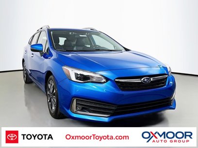 Used 2022 Subaru Impreza 2.0i Limited
