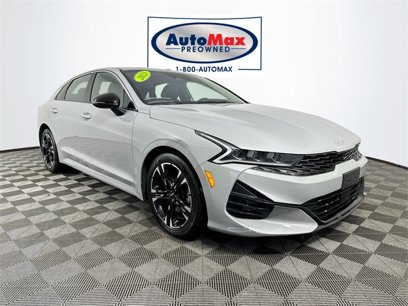 Used 2023 Kia K5 GT-Line w/ GT-Line Premium Package