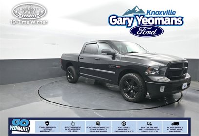 Used 2018 RAM 1500 Big Horn