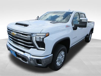 New 2025 Chevrolet Silverado 2500 LTZ w/ LTZ Convenience Package