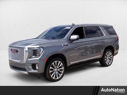 Used 2021 GMC Yukon Denali w/ Denali Premium Package