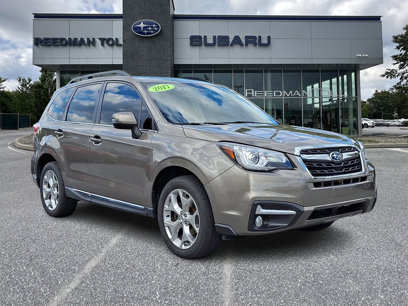 Used 2017 Subaru Forester 2.5i Touring