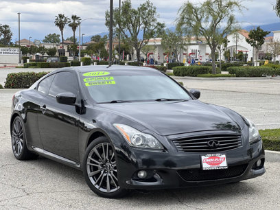 Used 2014 INFINITI Q60 Journey w/ Premium Package
