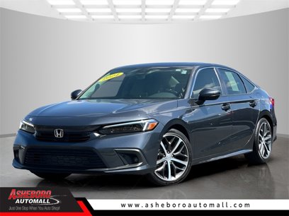 Used 2024 Honda Civic Touring