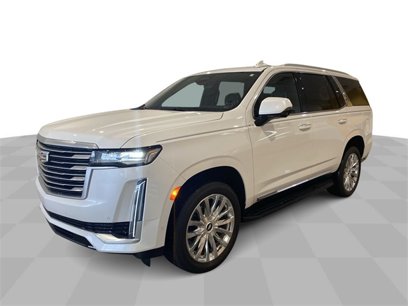 Certified 2023 Cadillac Escalade Premium Luxury