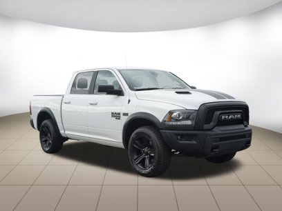 Used 2022 RAM 1500 Classic SLT