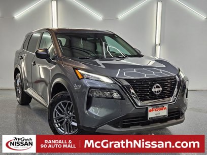 Certified 2023 Nissan Rogue S