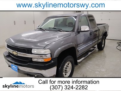 Used 2002 Chevrolet Silverado 2500 LS w/ Electrical Convenience Pkg