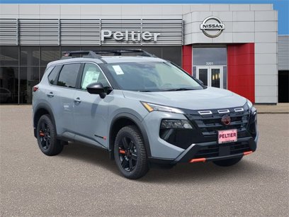New 2025 Nissan Rogue SV