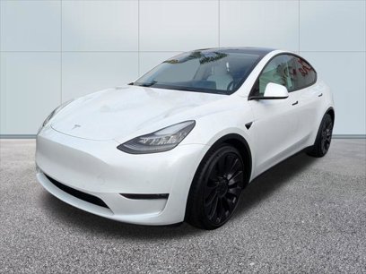 Used 2021 Tesla Model Y Performance