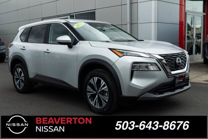 Used 2023 Nissan Rogue SV