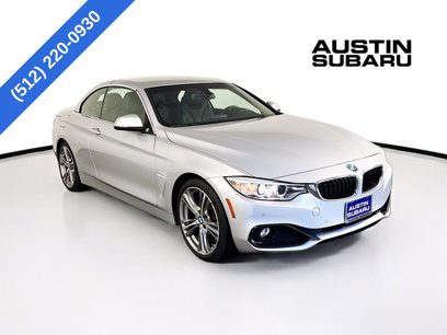 Used 2016 BMW 428i Convertible