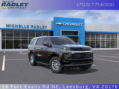 New 2025 Chevrolet Tahoe LT