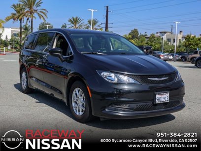 Used 2023 Chrysler Voyager LX