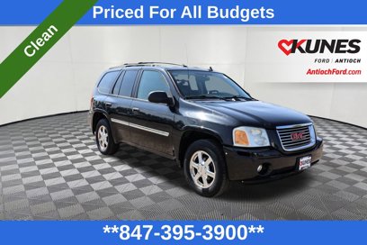 Used 2008 GMC Envoy SLE w/ Sun And Sound Package