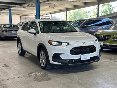 Used 2023 Honda HR-V LX