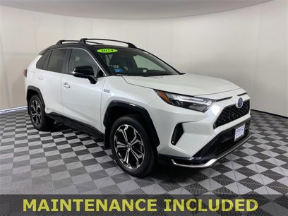 Used 2024 Toyota RAV4 XSE