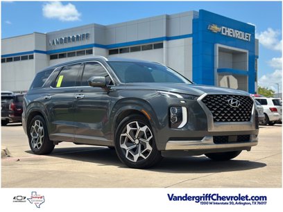 Used 2022 Hyundai Palisade Calligraphy w/ Cargo Package